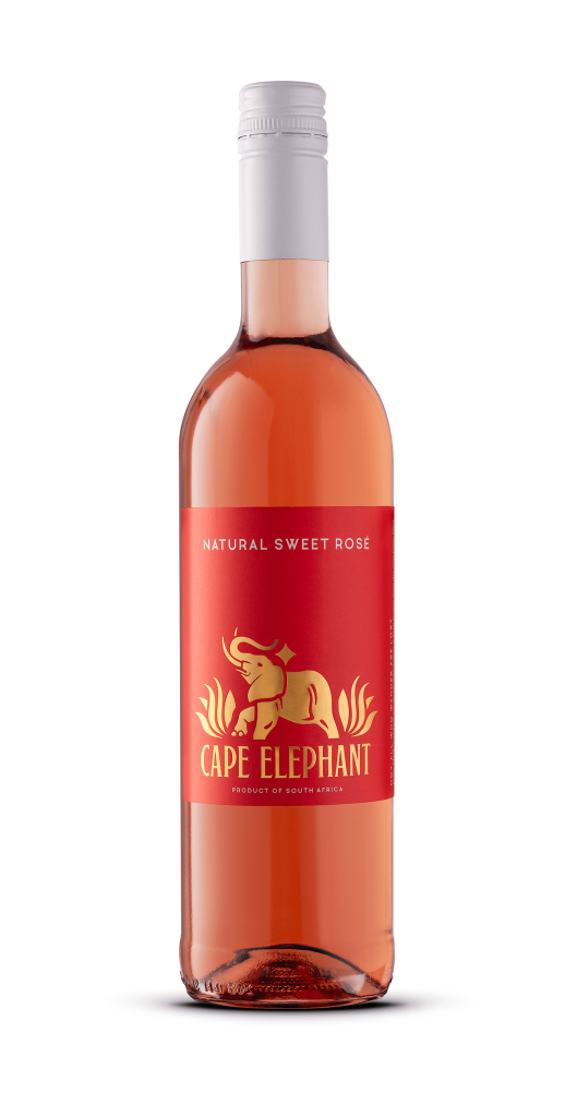 Sweet Rese Natural Sweet Rosé | NV - Convergence wine